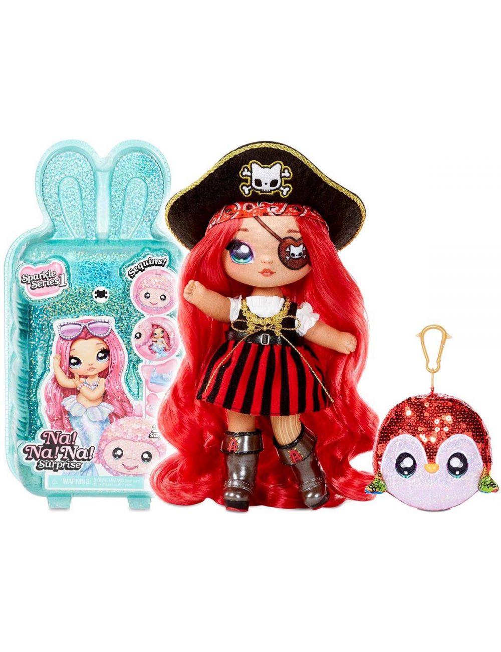 nanana-surprise-sparkle-laleczka-becky-buckaneer-papuga-cekinowy-pom-573999